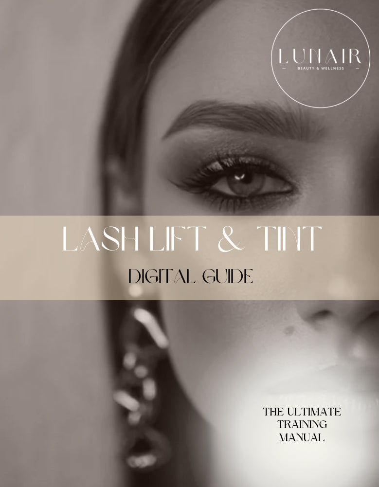 The Ultimate Lash Lift & Tint Guide